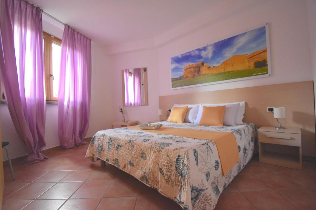 Residence Il Cardellino San Vincenzo Kültér fotó
