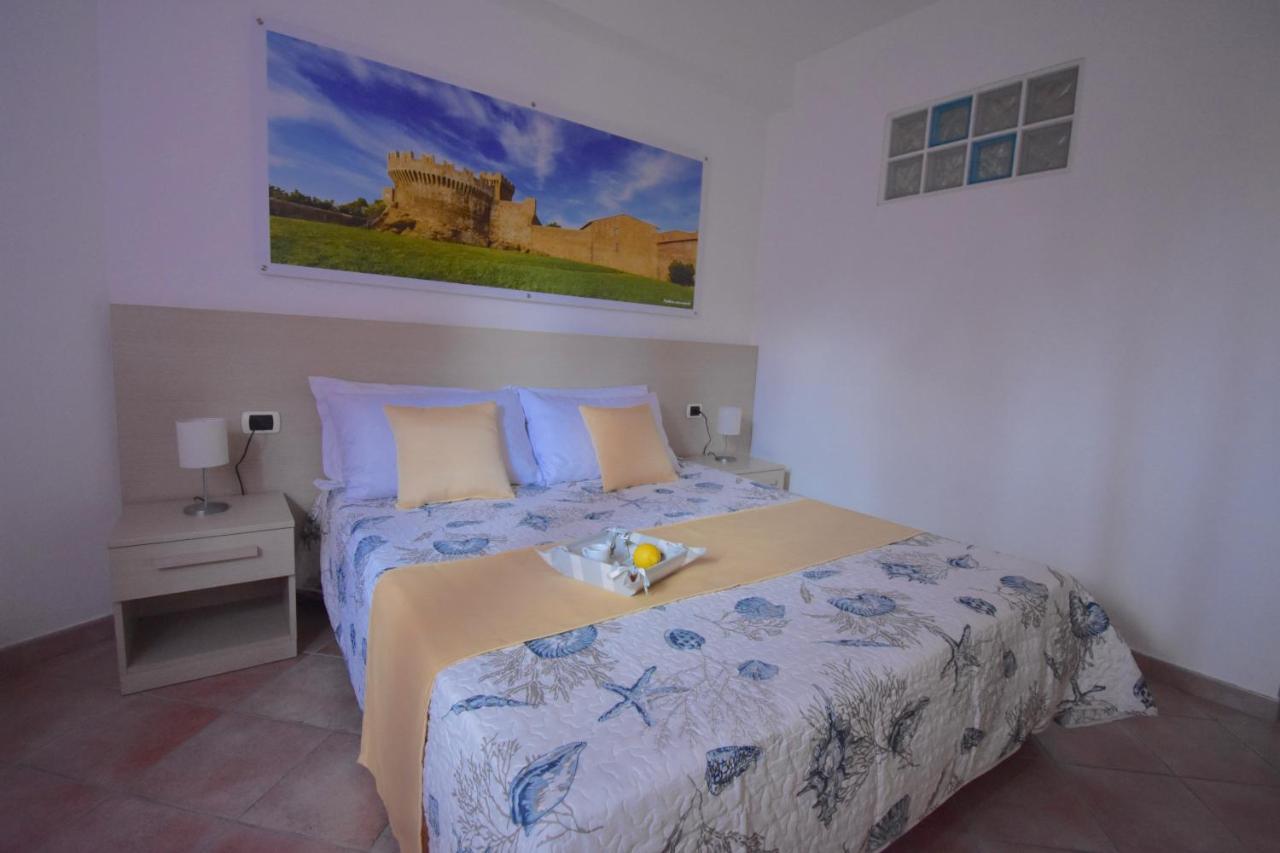 Residence Il Cardellino San Vincenzo Kültér fotó