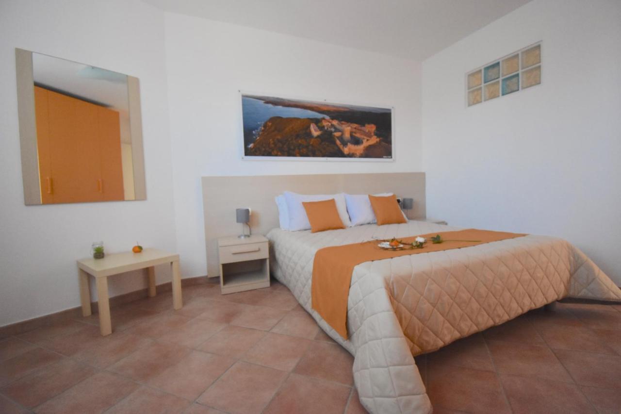Residence Il Cardellino San Vincenzo Kültér fotó