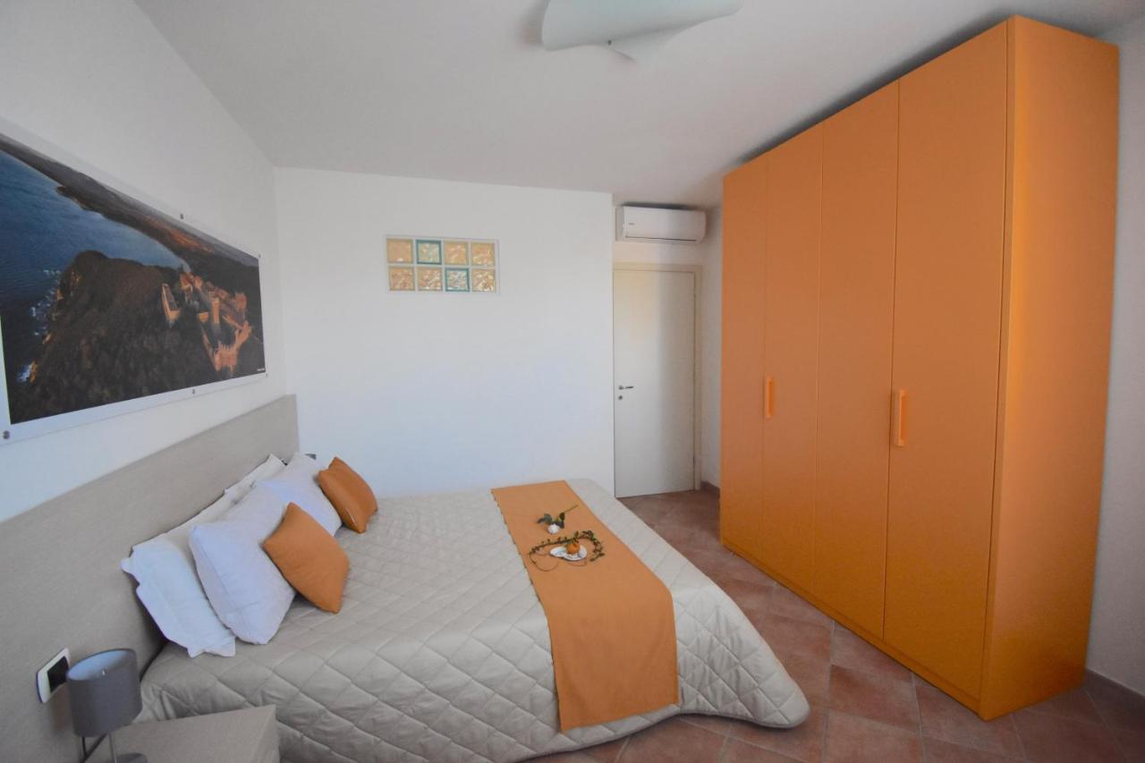 Residence Il Cardellino San Vincenzo Kültér fotó