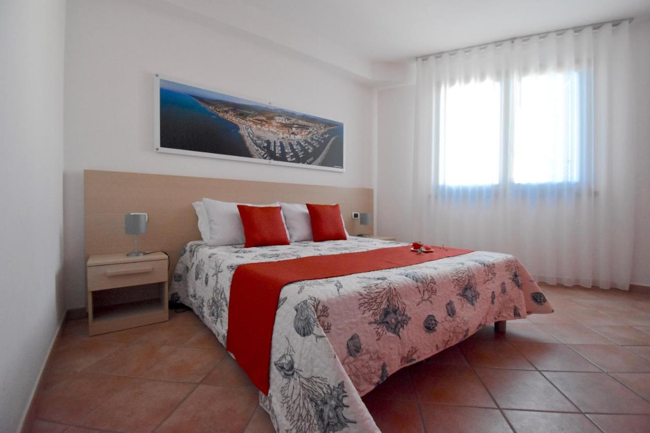 Residence Il Cardellino San Vincenzo Kültér fotó