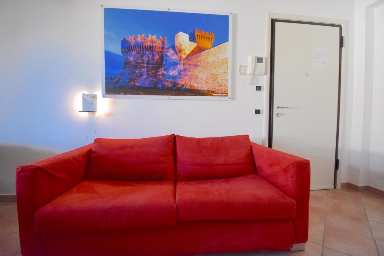 Residence Il Cardellino San Vincenzo Kültér fotó