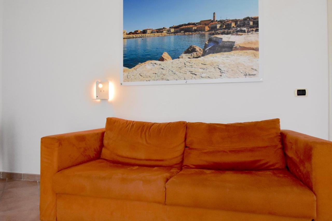 Residence Il Cardellino San Vincenzo Kültér fotó