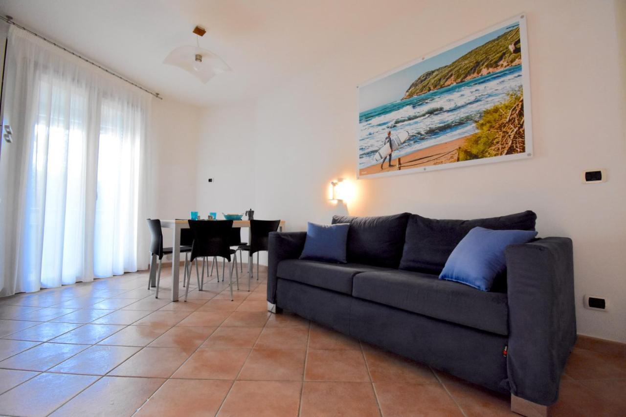Residence Il Cardellino San Vincenzo Kültér fotó