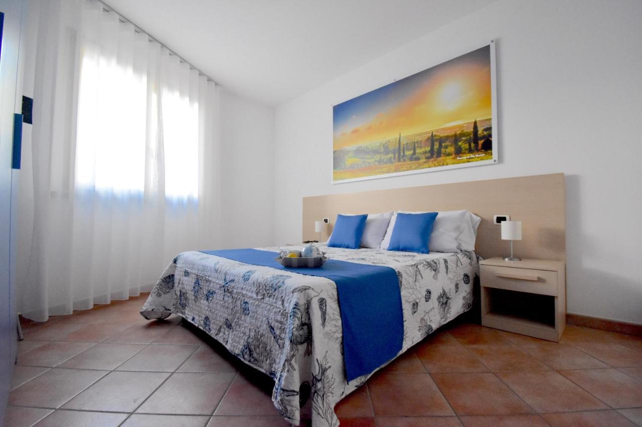 Residence Il Cardellino San Vincenzo Kültér fotó