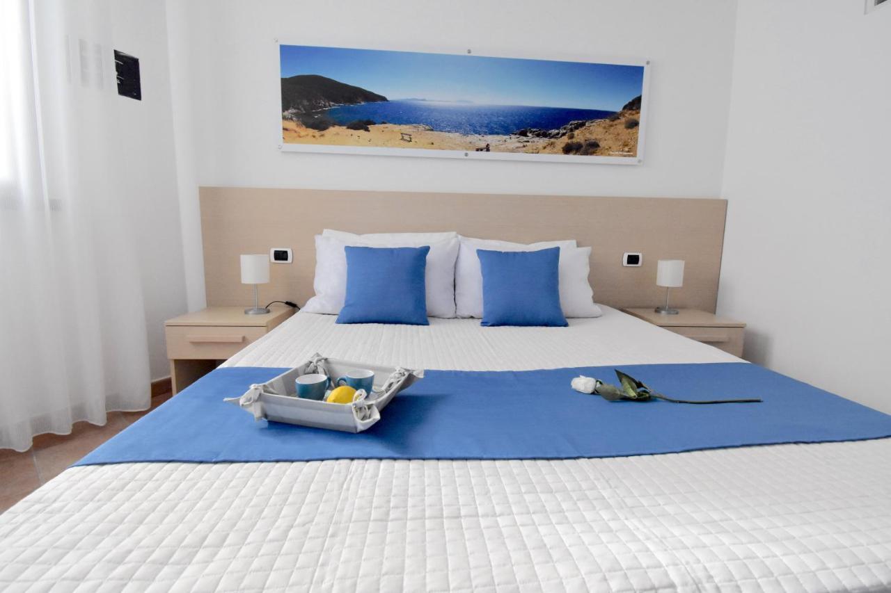 Residence Il Cardellino San Vincenzo Kültér fotó