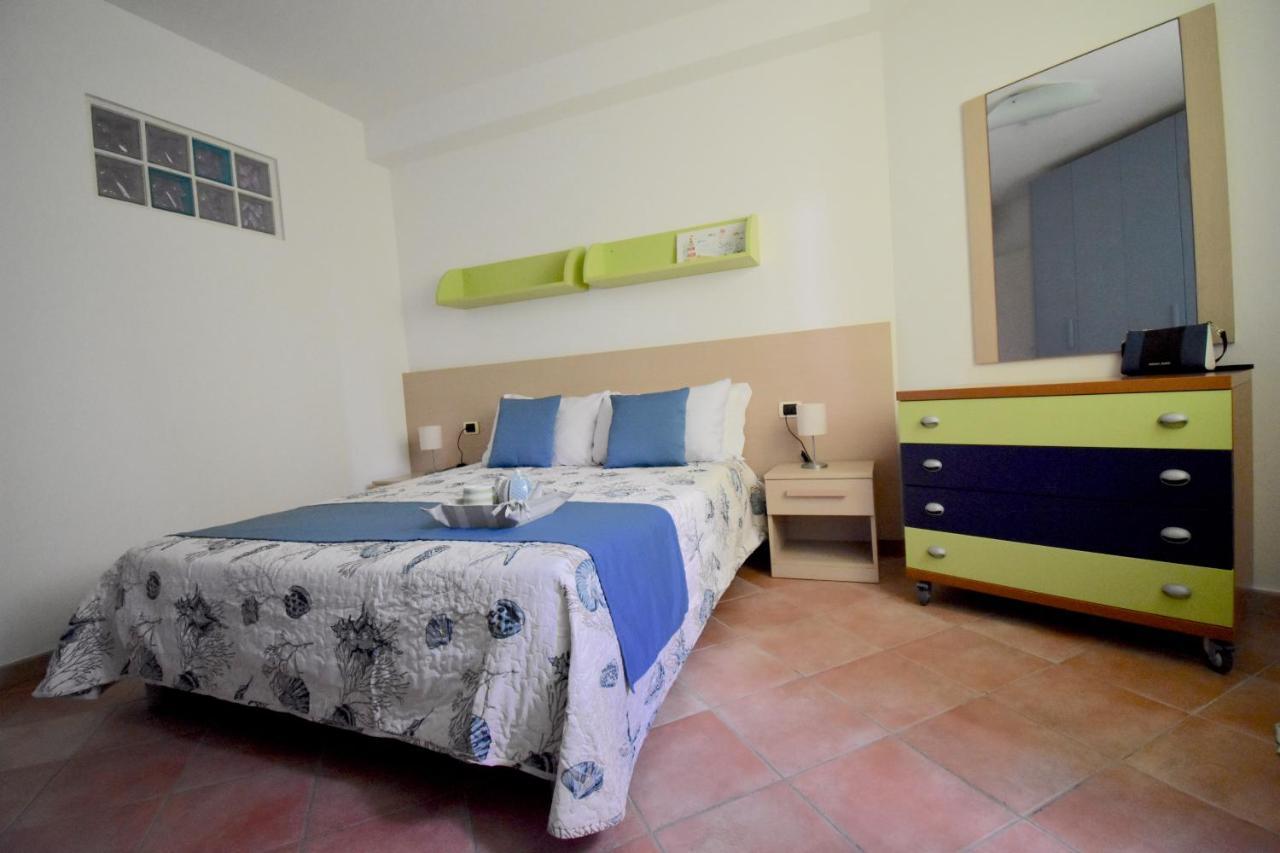 Residence Il Cardellino San Vincenzo Kültér fotó