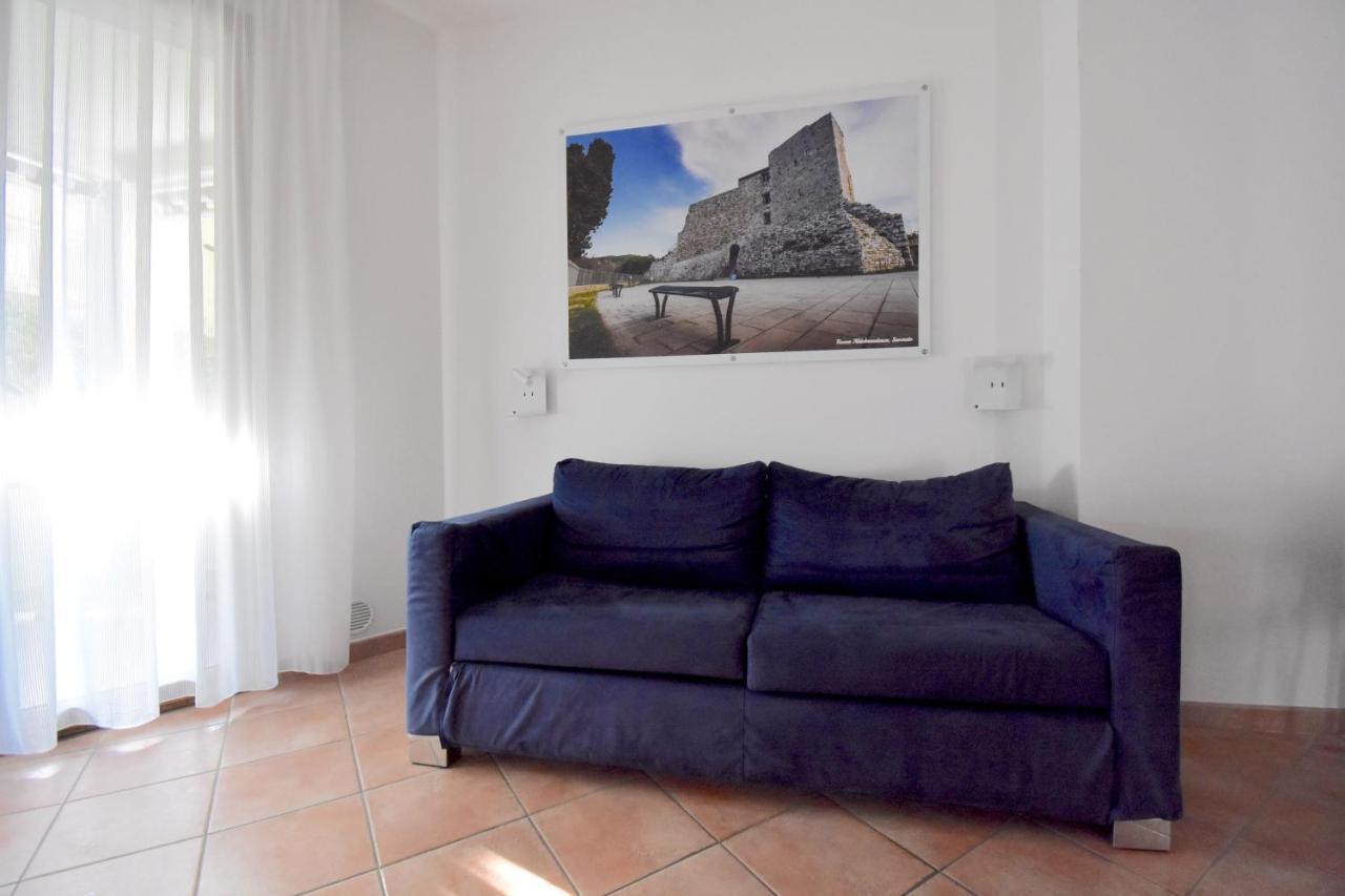 Residence Il Cardellino San Vincenzo Kültér fotó