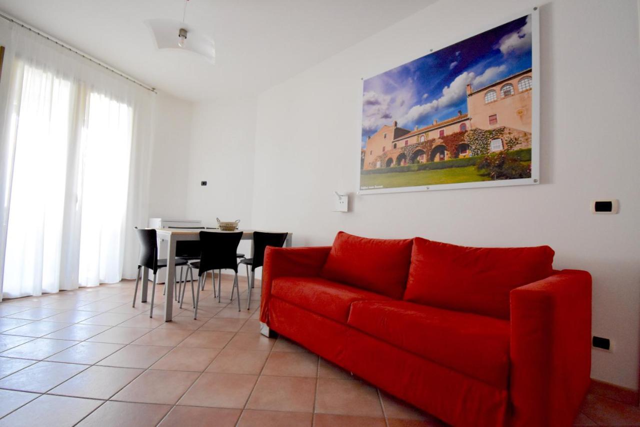 Residence Il Cardellino San Vincenzo Kültér fotó