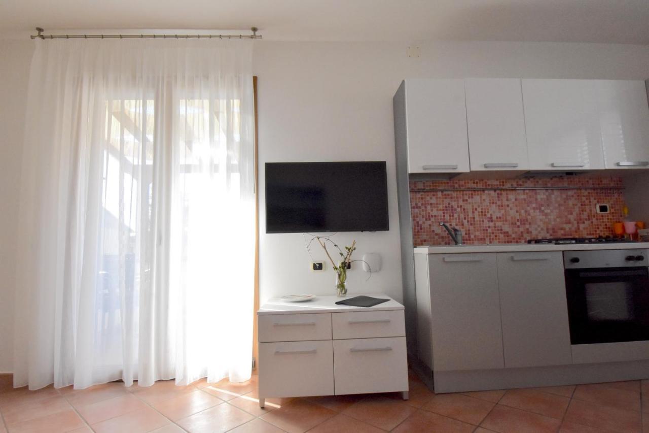 Residence Il Cardellino San Vincenzo Kültér fotó