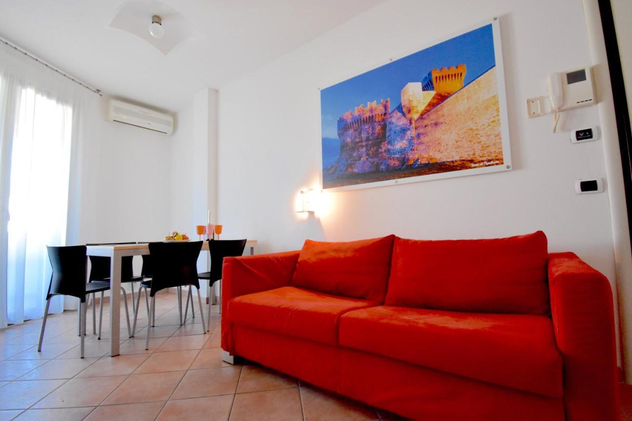 Residence Il Cardellino San Vincenzo Kültér fotó
