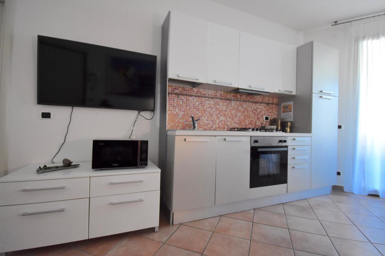 Residence Il Cardellino San Vincenzo Kültér fotó