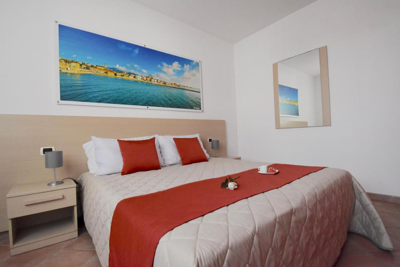 Residence Il Cardellino San Vincenzo Kültér fotó