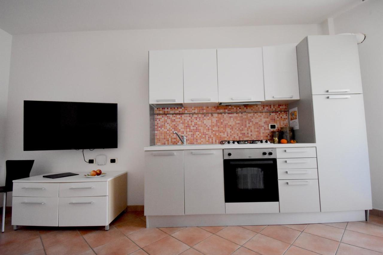 Residence Il Cardellino San Vincenzo Kültér fotó