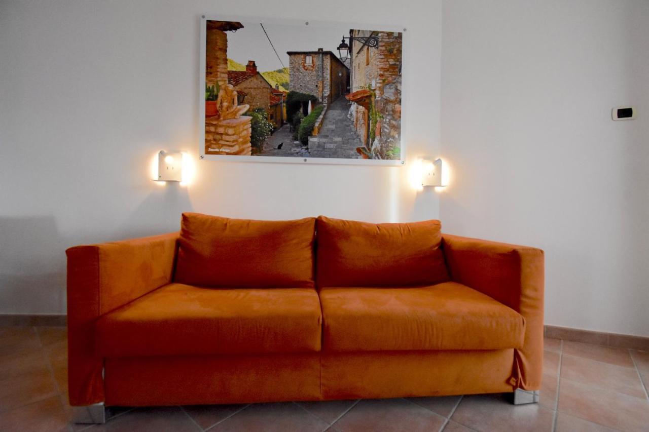 Residence Il Cardellino San Vincenzo Kültér fotó