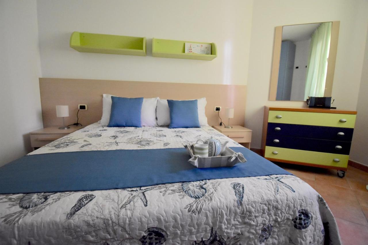 Residence Il Cardellino San Vincenzo Kültér fotó