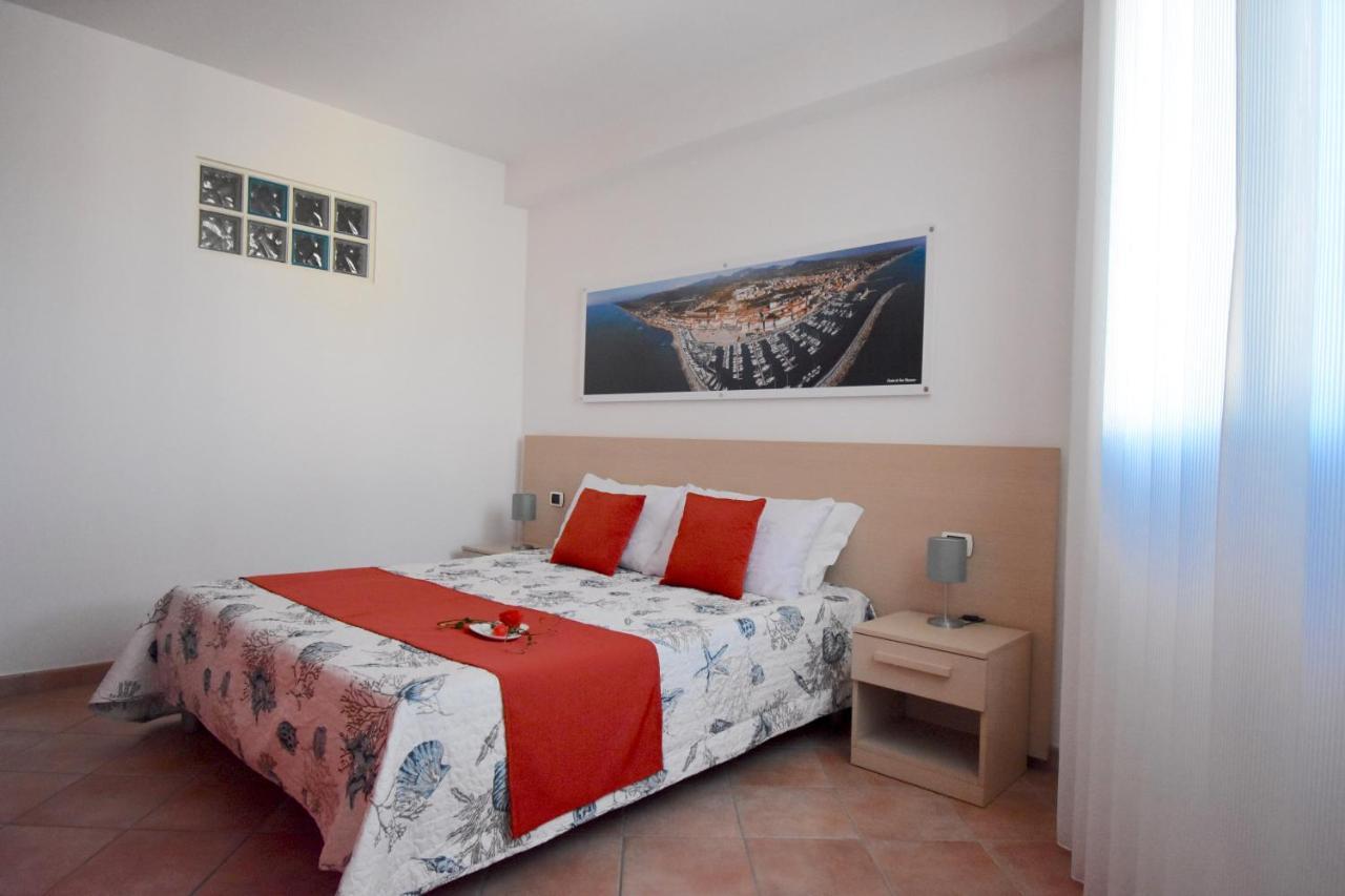 Residence Il Cardellino San Vincenzo Kültér fotó