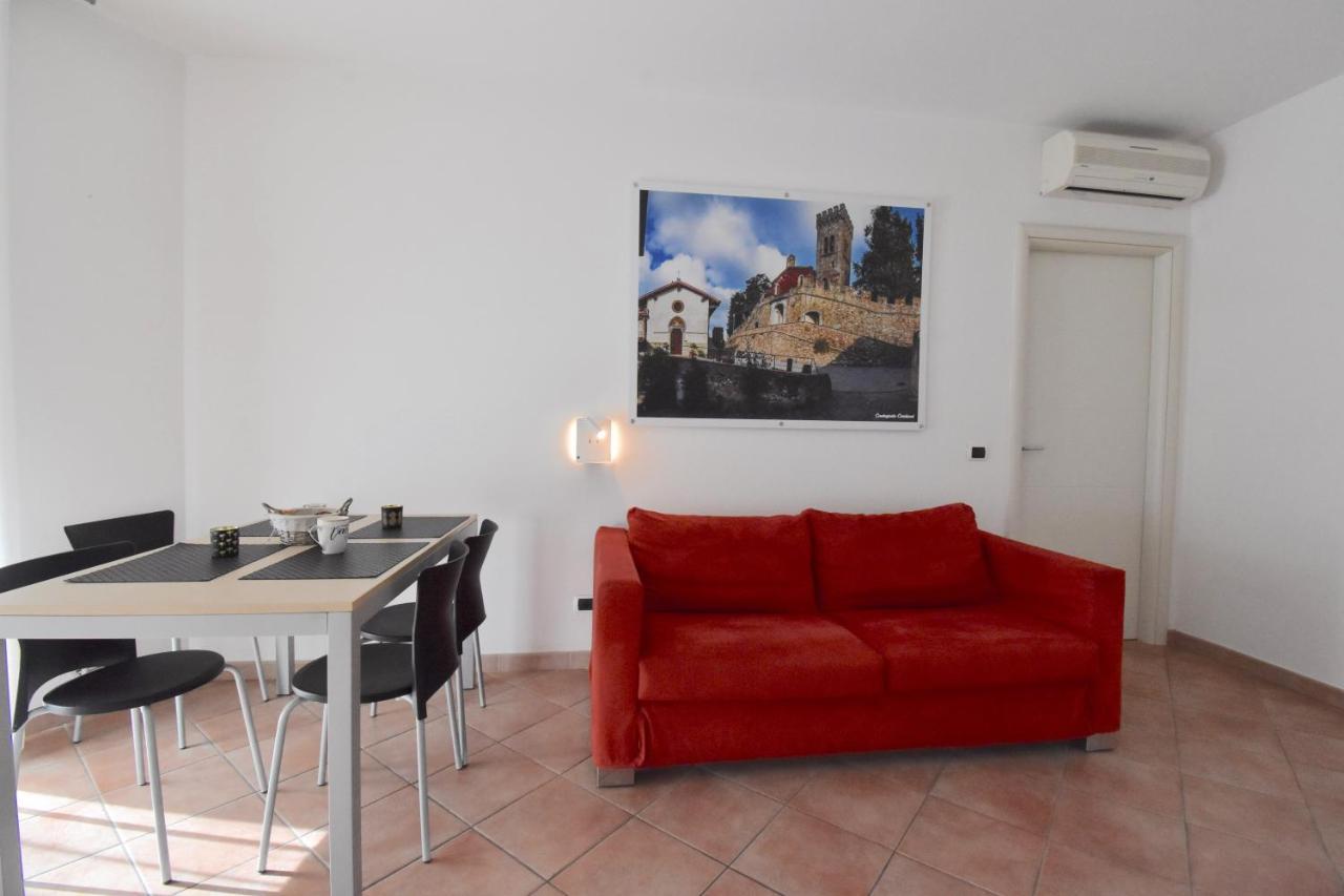 Residence Il Cardellino San Vincenzo Kültér fotó