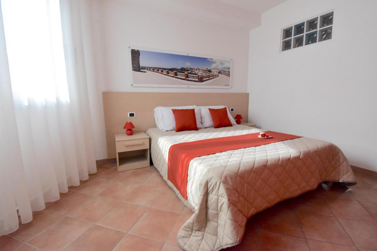 Residence Il Cardellino San Vincenzo Kültér fotó