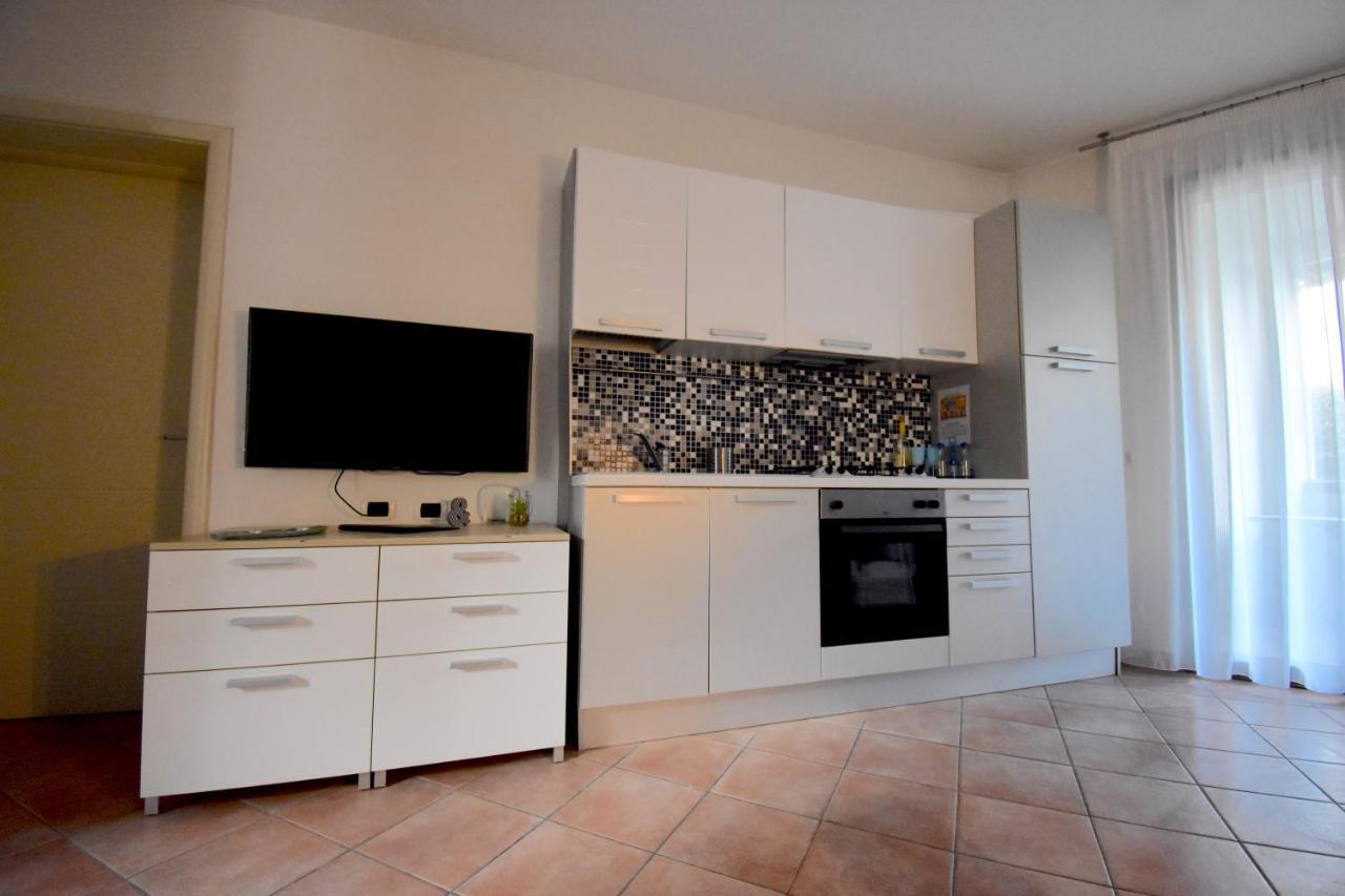 Residence Il Cardellino San Vincenzo Kültér fotó