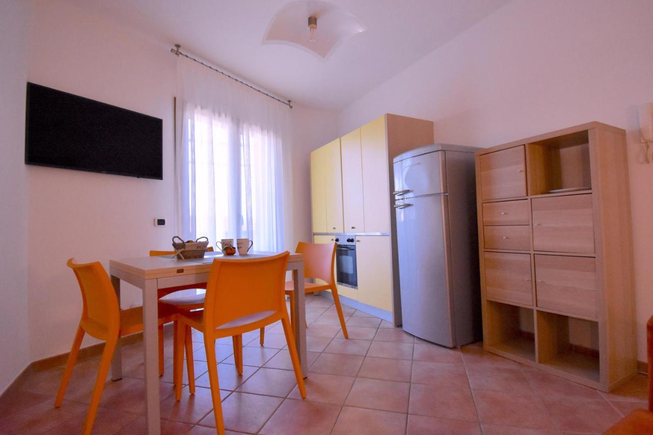 Residence Il Cardellino San Vincenzo Kültér fotó