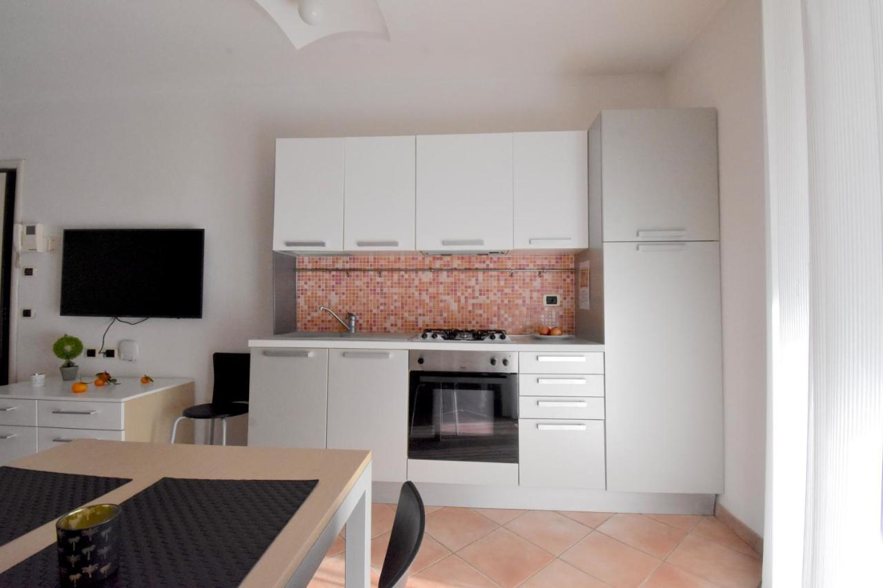 Residence Il Cardellino San Vincenzo Kültér fotó