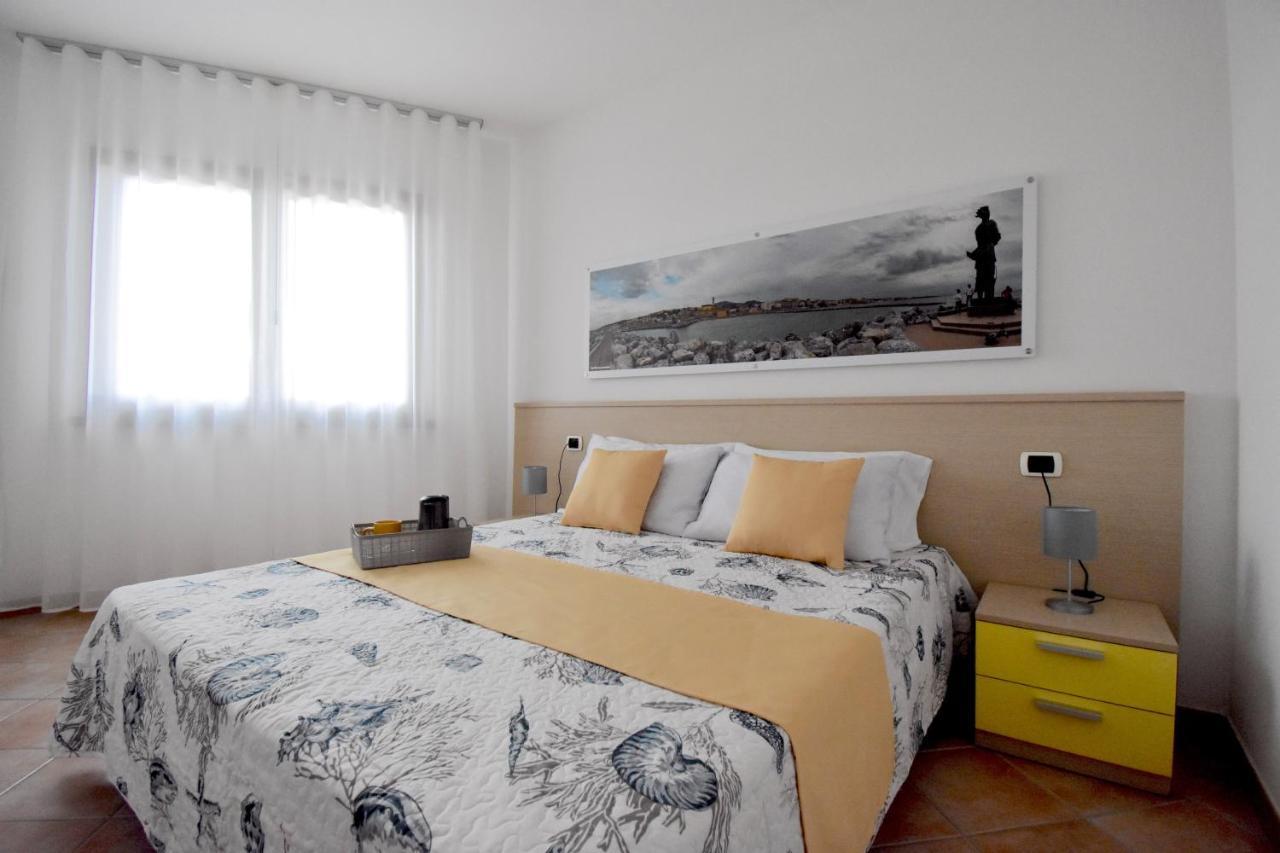 Residence Il Cardellino San Vincenzo Kültér fotó