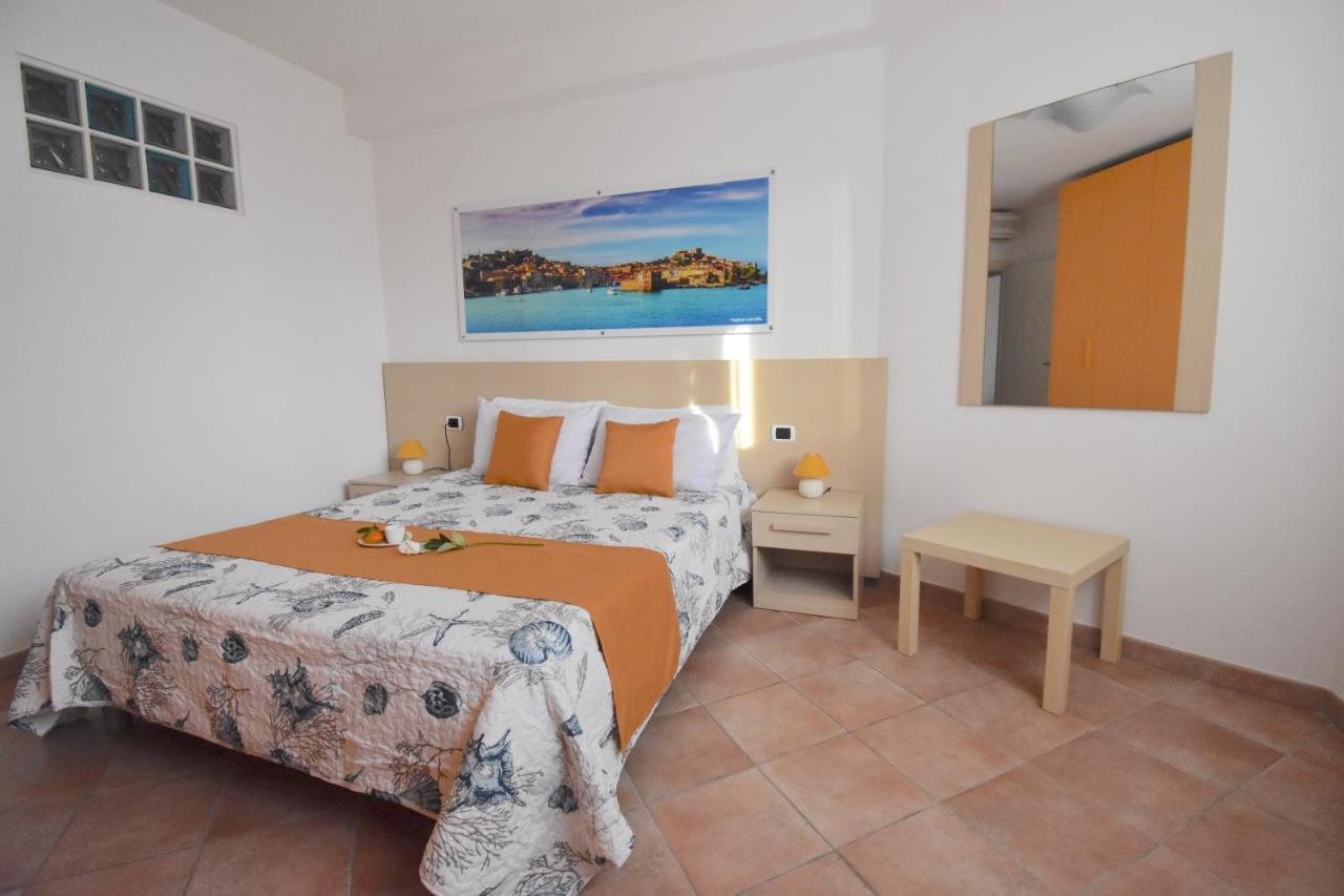 Residence Il Cardellino San Vincenzo Kültér fotó