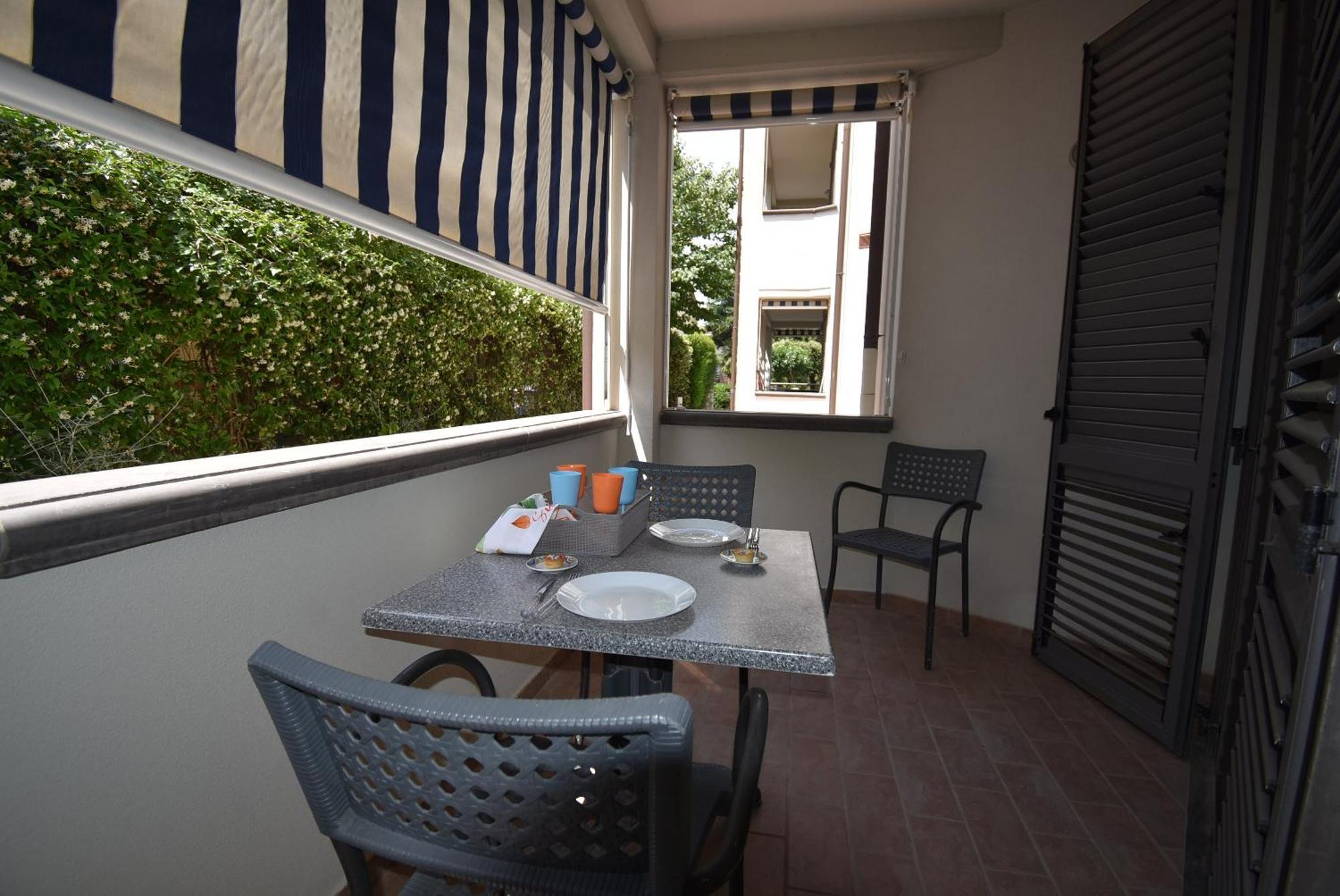 Residence Il Cardellino San Vincenzo Kültér fotó