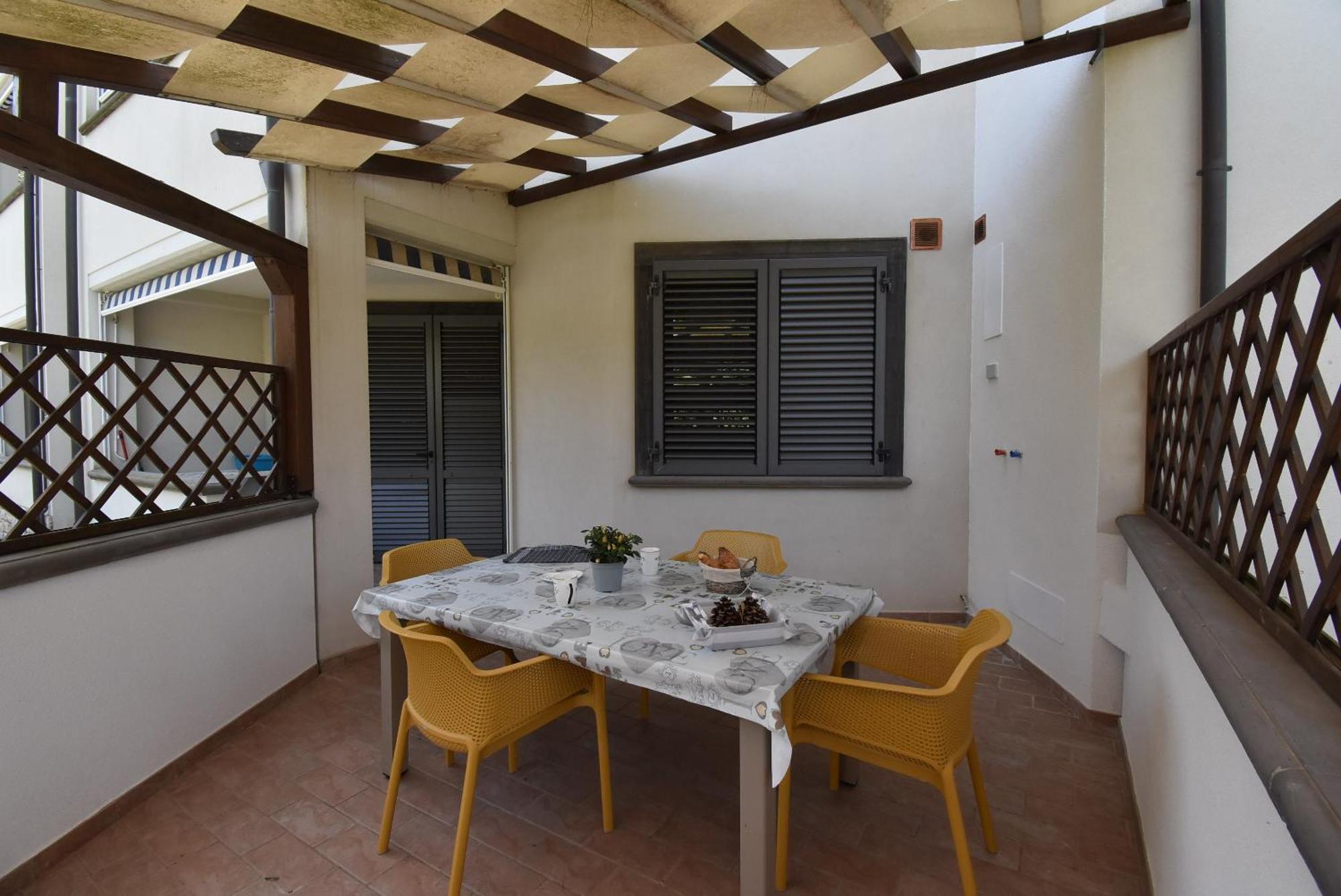 Residence Il Cardellino San Vincenzo Kültér fotó