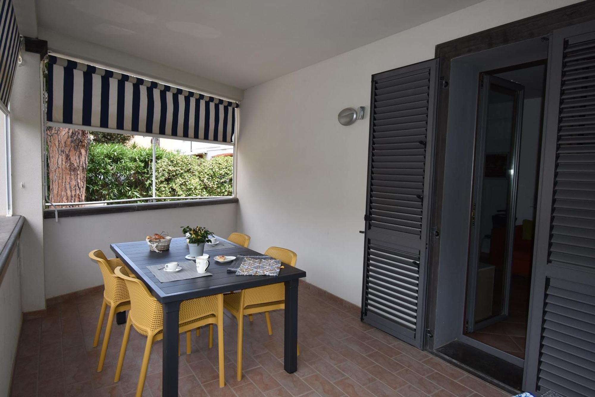 Residence Il Cardellino San Vincenzo Kültér fotó