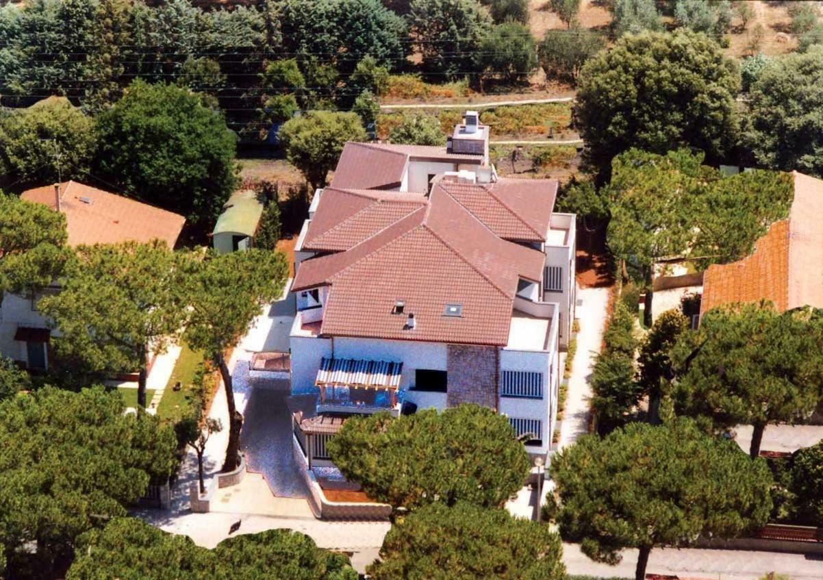 Residence Il Cardellino San Vincenzo Kültér fotó