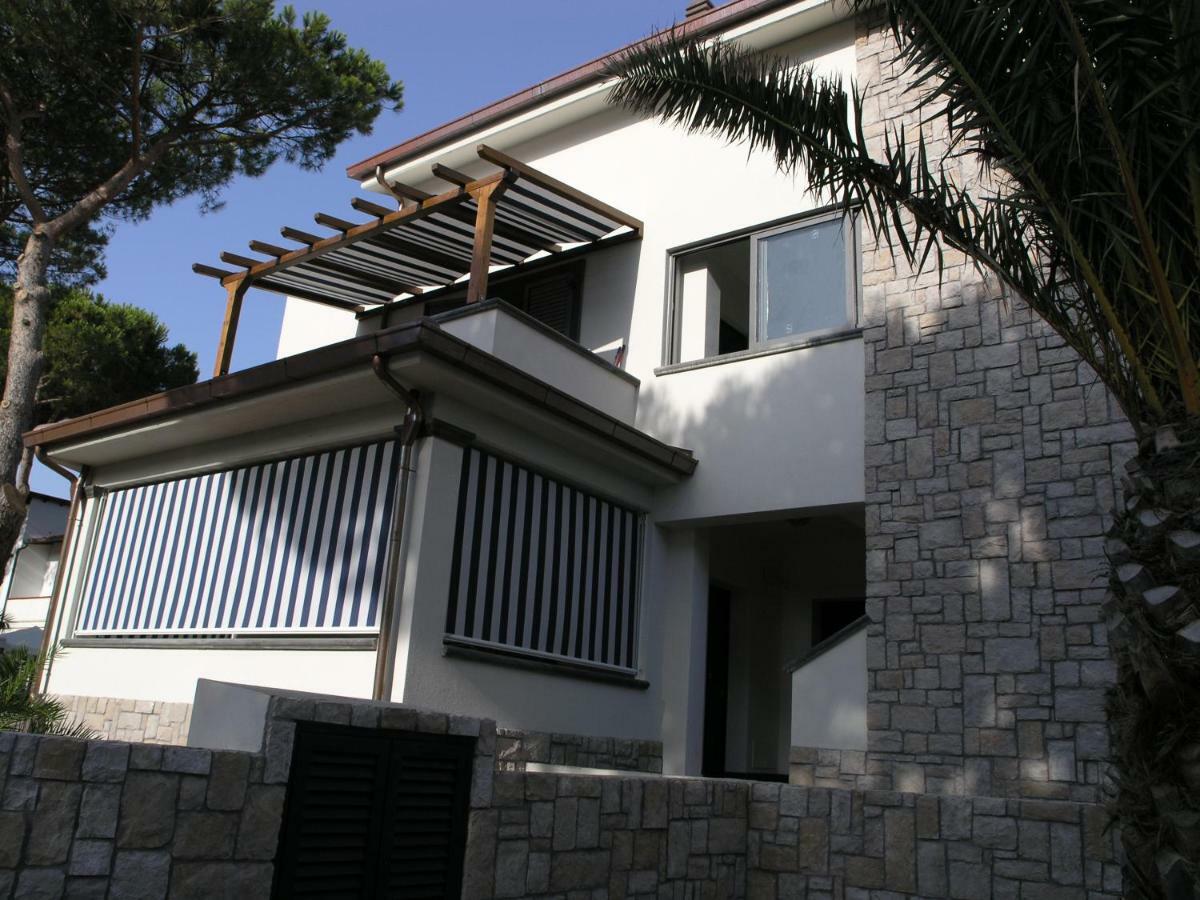 Residence Il Cardellino San Vincenzo Kültér fotó